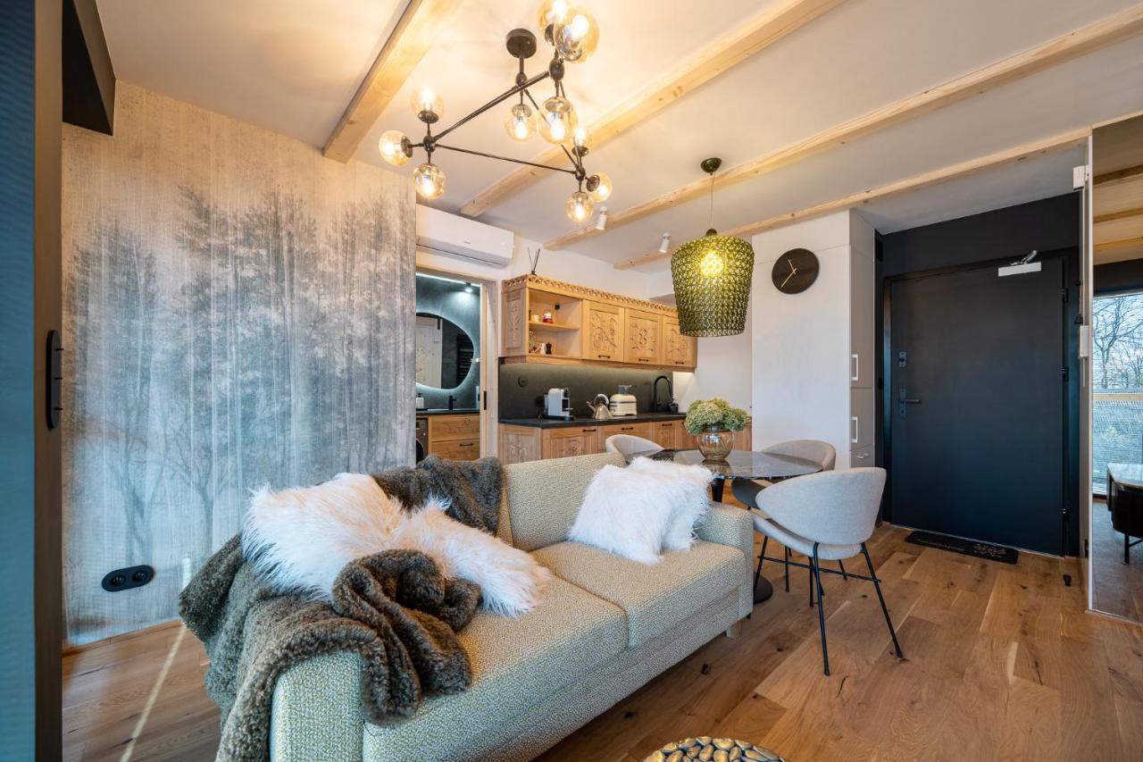 Apartament Dream&Snow زاكوباني المظهر الخارجي الصورة