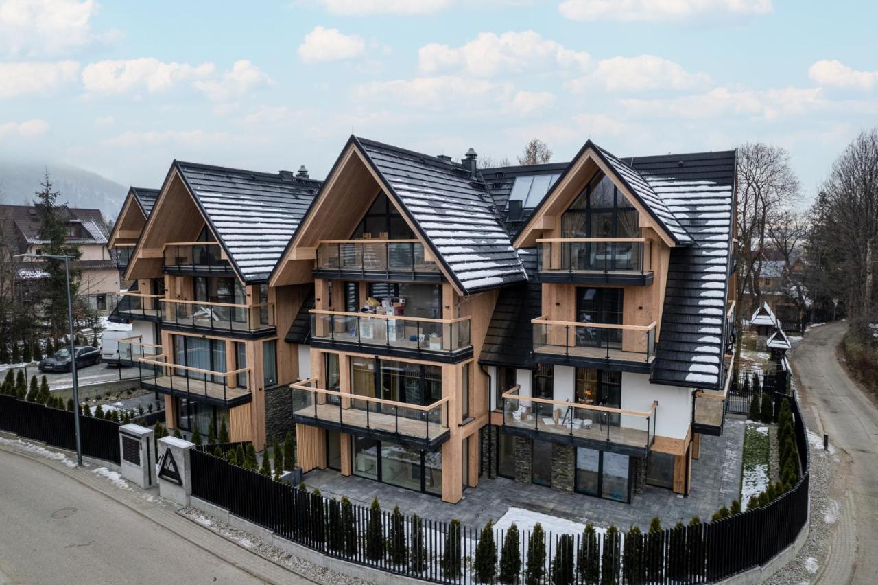 Apartament Dream&Snow زاكوباني المظهر الخارجي الصورة