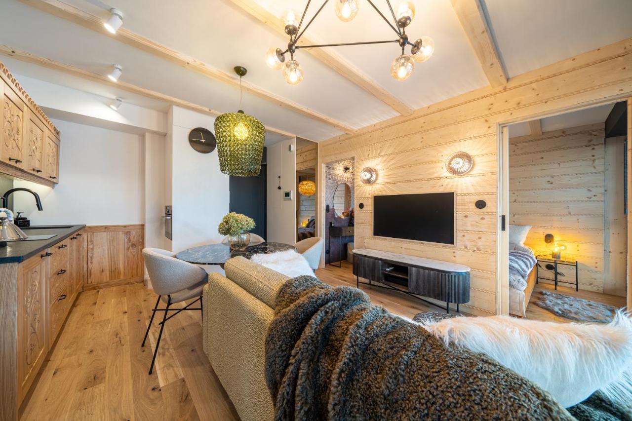 Apartament Dream&Snow زاكوباني المظهر الخارجي الصورة
