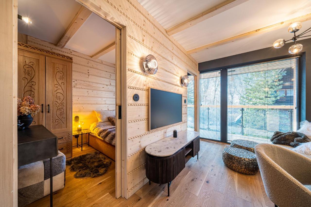 Apartament Dream&Snow زاكوباني المظهر الخارجي الصورة