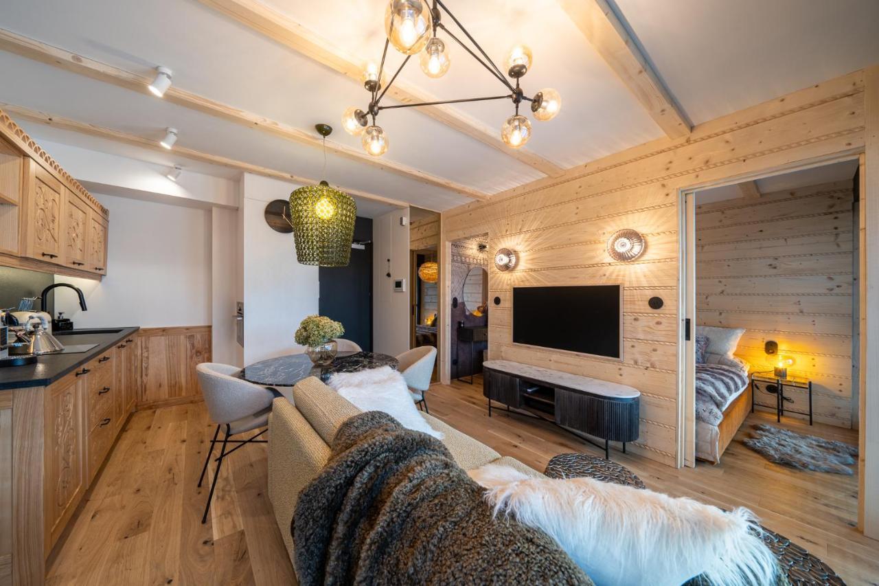 Apartament Dream&Snow زاكوباني المظهر الخارجي الصورة