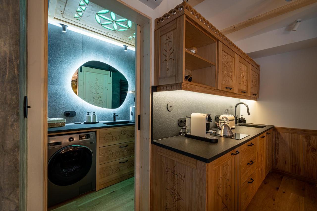 Apartament Dream&Snow زاكوباني المظهر الخارجي الصورة