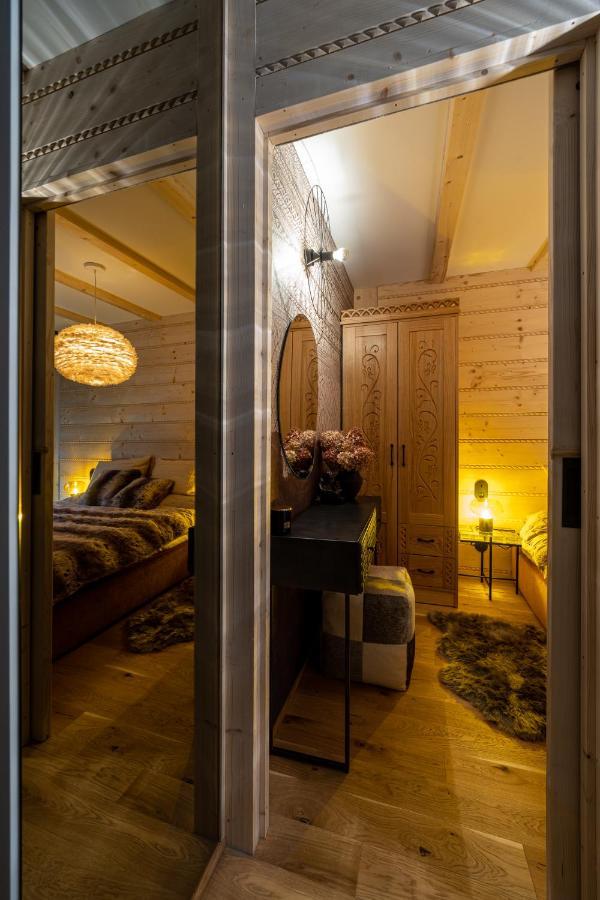 Apartament Dream&Snow زاكوباني المظهر الخارجي الصورة