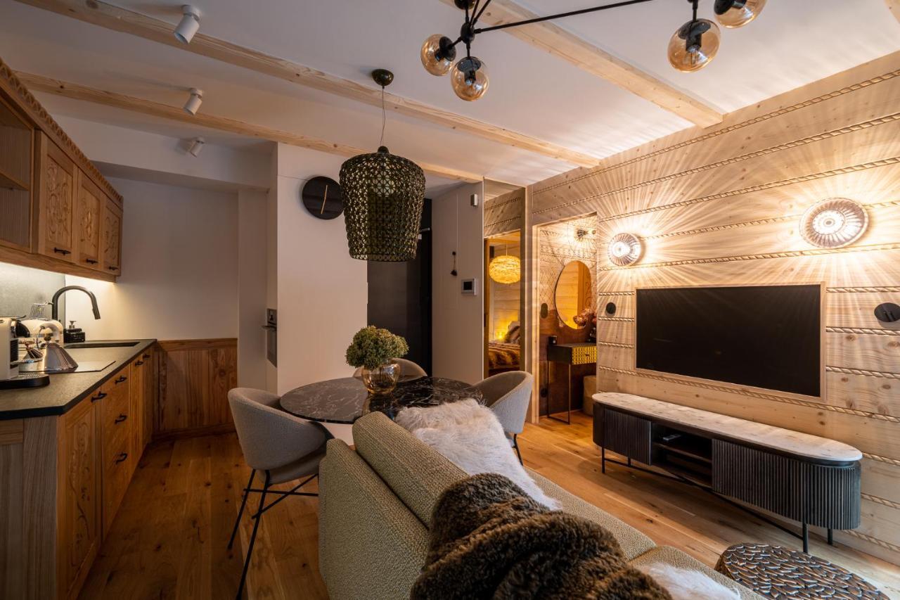 Apartament Dream&Snow زاكوباني المظهر الخارجي الصورة
