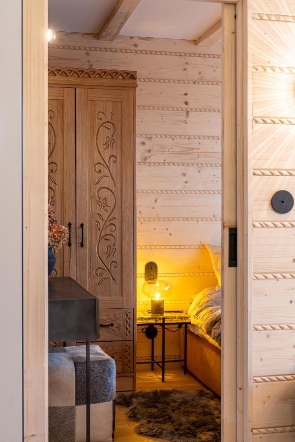 Apartament Dream&Snow زاكوباني المظهر الخارجي الصورة