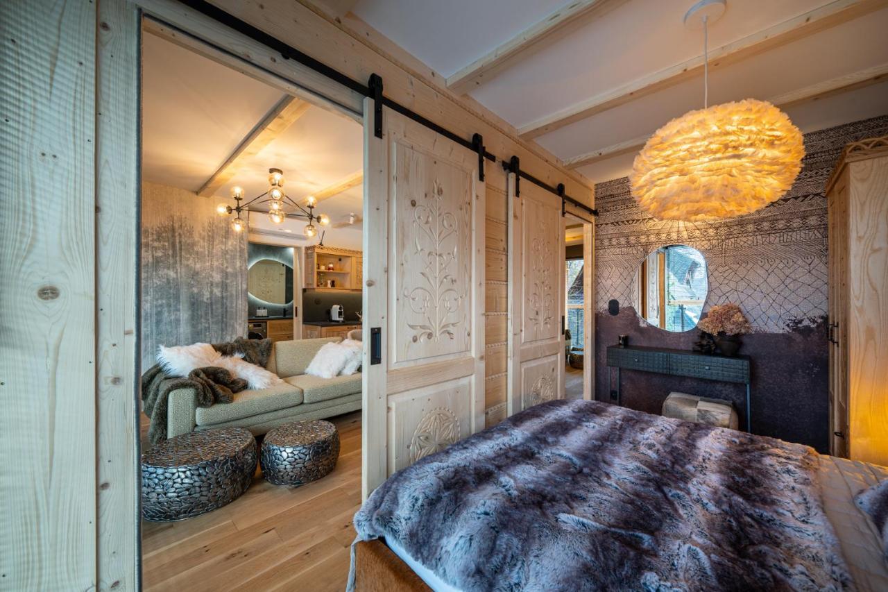Apartament Dream&Snow زاكوباني المظهر الخارجي الصورة