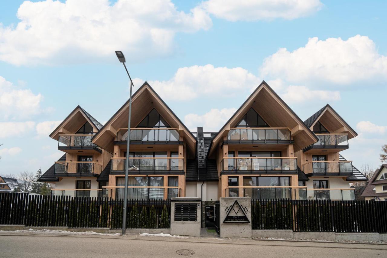 Apartament Dream&Snow زاكوباني المظهر الخارجي الصورة